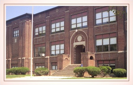 Cedarville High School, Cedarville, Ohio