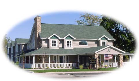 Welcome to the Hearthstone Inn & Suites of Cedarville, Ohio!  1-877-OHIO-INN (644-6466)
